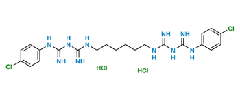 Picture of Chlorhexidine Dihydrochloride