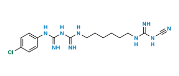 Picture of Chlorhexidine  EP Impurity A