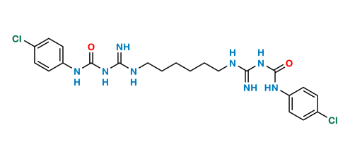 Picture of Chlorhexidine Impurity C