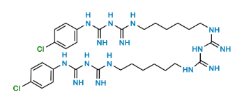 Picture of Chlorhexidine EP Impurity H