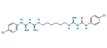 Picture of Chlorhexidine EP Impurity K