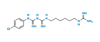 Picture of Chlorhexidine EP Impurity N
