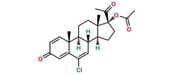 Picture of Chlormadinone Acetate EP Impurity D