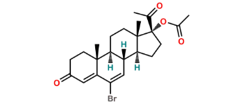 Picture of Chlormadinone Acetate EP Impurity E