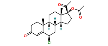 Picture of Chlormadinone Acetate EP Impurity L