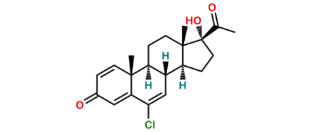 Picture of Chlormadinone Dehydro Impurity