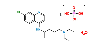 Picture of Chloroquine Phosphate