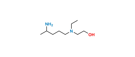 Picture of Hydroxynovaldiamine