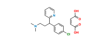 Picture of Chlorphenamine Maleate