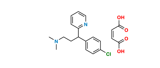 Picture of Chlorphenamine Maleate