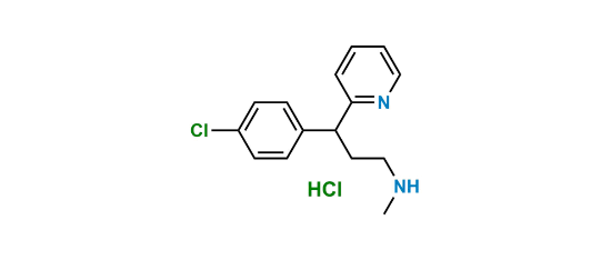 Picture of Chlorphenamine EP Impurity C