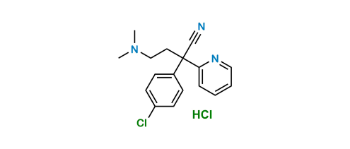 Picture of Chlorphenamine EP Impurity D