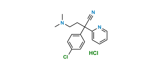 Picture of Chlorphenamine EP Impurity D