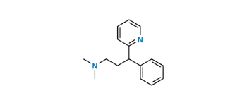 Picture of Dexchlorpheniramine EP Impurity A