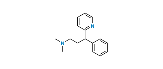 Picture of Dexchlorpheniramine EP Impurity A