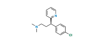 Picture of Dexchlorpheniramine  EP Impurity B 