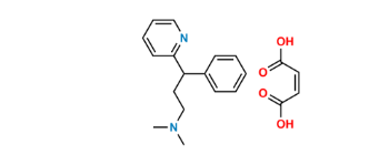 Picture of Pheniramine Maleate