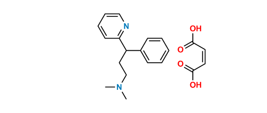 Picture of Pheniramine Maleate
