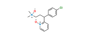 Picture of Chlorphenamine di-N-Oxide