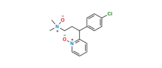 Picture of Chlorphenamine di-N-Oxide
