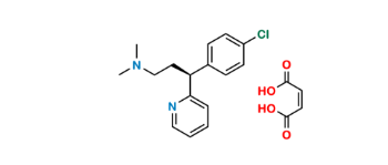 Picture of S-Chlorpheniramine Maleate