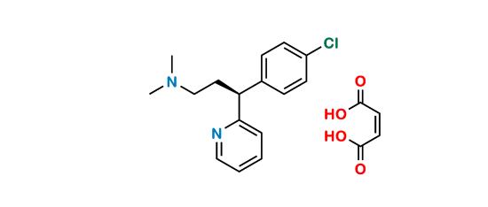 Picture of S-Chlorpheniramine Maleate