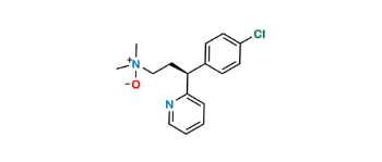 Picture of Dexchlorpheniramine N-Oxide