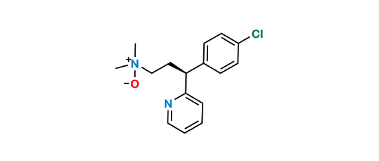 Picture of Dexchlorpheniramine N-Oxide