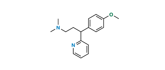 Picture of Chlorphenamine Impurity 1