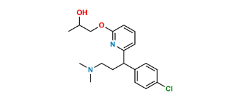 Picture of Chlorphenamine Impurity 2