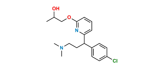 Picture of Chlorphenamine Impurity 2