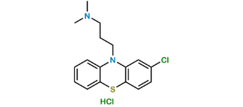Picture of Chlorpromazine Hydrocloride