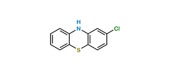 Picture of Chlorpromazine EP Impurity E