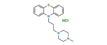 Picture of Chlorpromazine EP Impurity G (HCl)