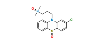 Picture of Chlorpromazine N-Oxide Sulfoxide
