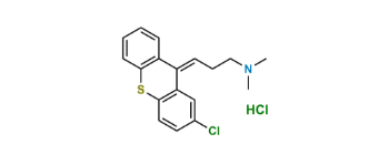 Picture of Chlorprothixene Hydrochloride 