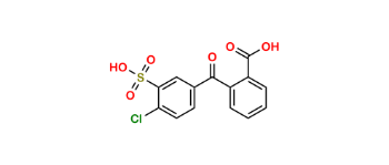 Picture of Chlortalidone EP Impurity A