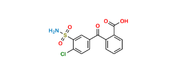 Picture of Chlortalidone EP Impurity B