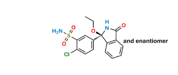 Picture of Chlortalidone EP Impurity D