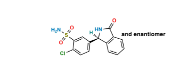 Picture of Chlortalidone EP Impurity E
