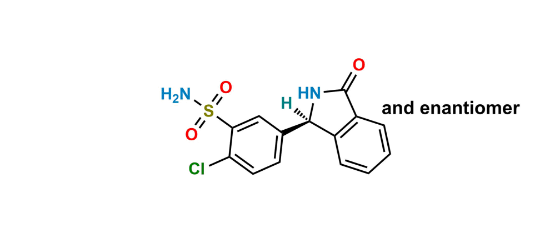 Picture of Chlortalidone EP Impurity E