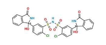 Picture of Chlortalidone EP Impurity F