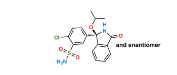 Picture of Chlortalidone EP Impurity H