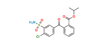 Picture of Chlortalidone EP Impurity I