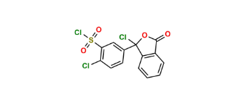 Picture of Chlortalidone Impurity F