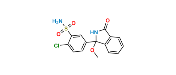 Picture of Chlorthalidone Methyl Ether