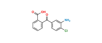 Picture of Chlortalidone Amino Impurity
