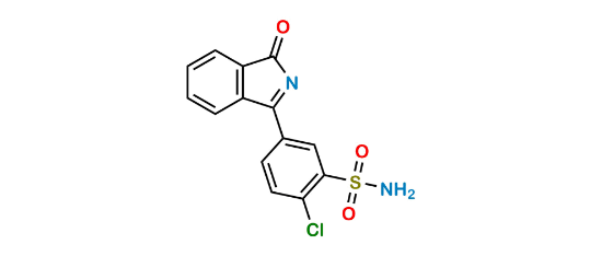 Picture of Chlortalidone  Impurity 5