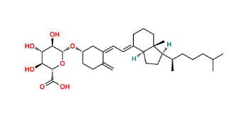 Picture of Cholecalciferol glucuronide