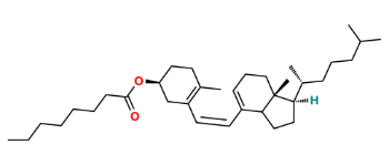 Picture of Pre-Vitamin D3 Octanoate
